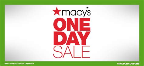 macy's one day sale 2023|macy's online one day sale.